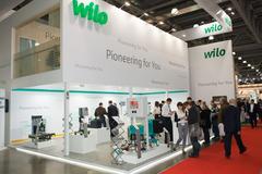 Новинки отрасли на международной выставке AQUATHERM MOSCOW 2014