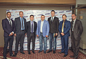 GRUMANT.KZ на презентации WESER и FRESE