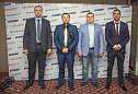 GRUMANT.KZ на презентации WESER и FRESE