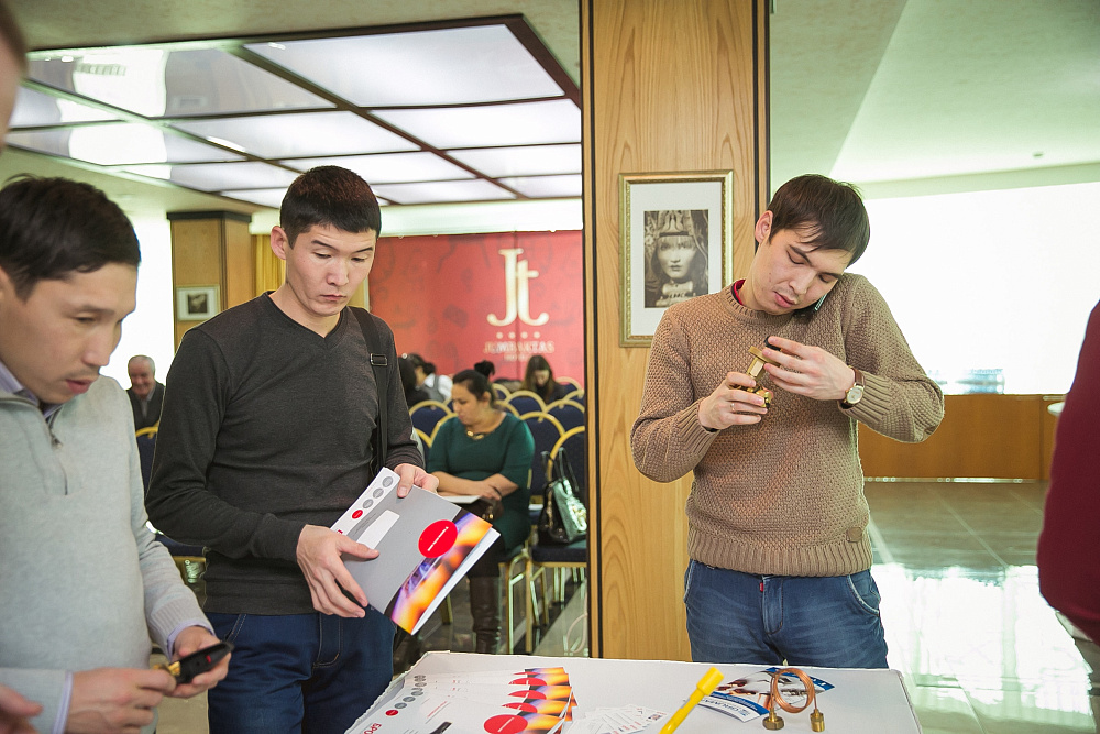Презентация современного инженерного оборудования марки «BROEN»