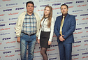GRUMANT.KZ на презентации WESER и FRESE