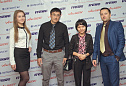 GRUMANT.KZ на презентации WESER и FRESE