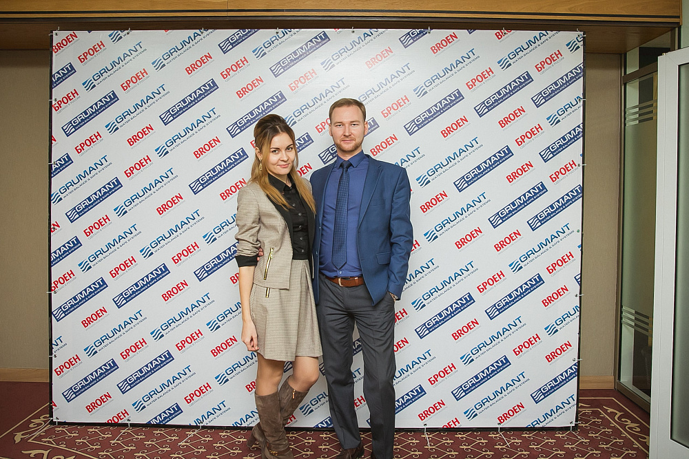 Презентация современного инженерного оборудования марки «BROEN»