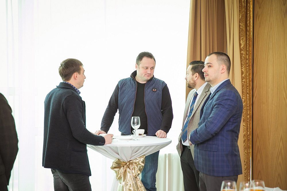 Презентация современного инженерного оборудования марки «BROEN»