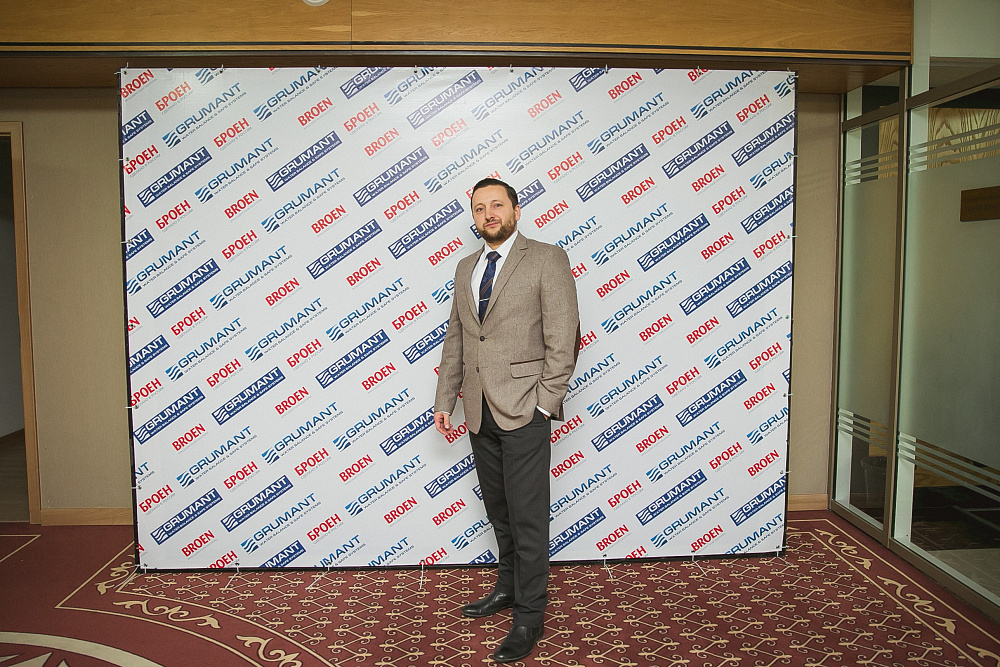 Презентация современного инженерного оборудования марки «BROEN»