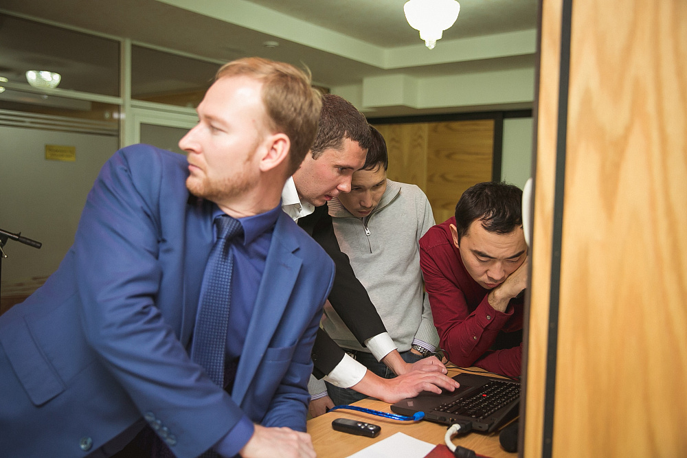 Презентация современного инженерного оборудования марки «BROEN»