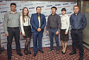 GRUMANT.KZ на презентации WESER и FRESE