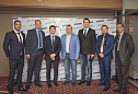 GRUMANT.KZ на презентации WESER и FRESE