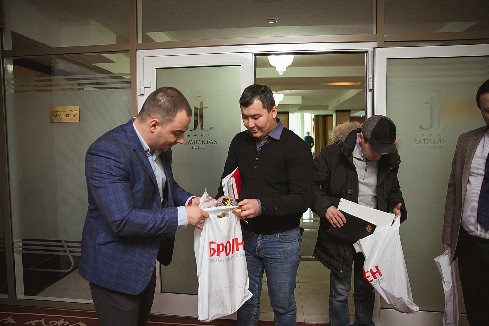 Презентация современного инженерного оборудования марки «BROEN»