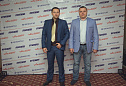 GRUMANT.KZ на презентации WESER и FRESE