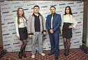 GRUMANT.KZ на презентации WESER и FRESE