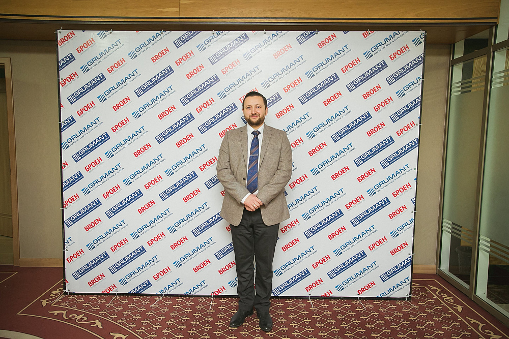Презентация современного инженерного оборудования марки «BROEN»