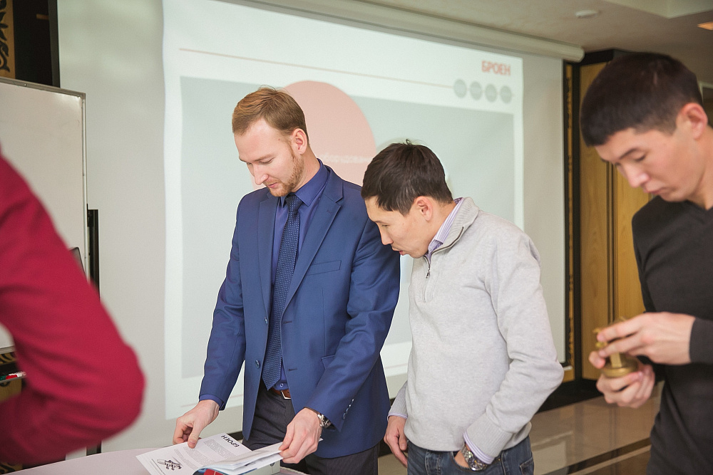 Презентация современного инженерного оборудования марки «BROEN»