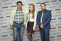GRUMANT.KZ на презентации WESER и FRESE
