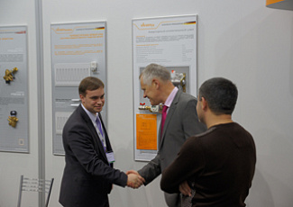 XIX Международная Выставка «Aqua-Therm Moscow 2015»